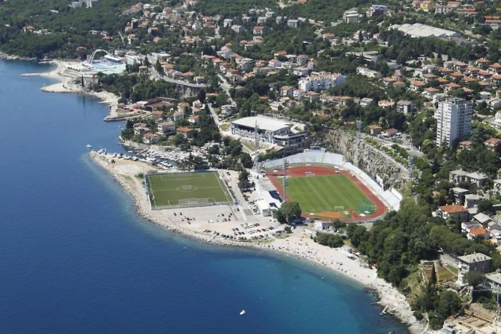 Apartament Sunrise Rijeka 0*,