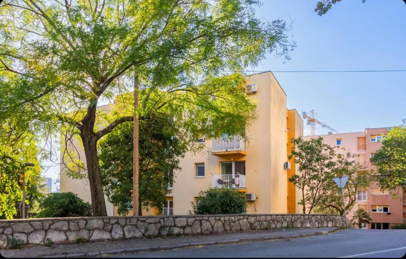 Apartament Sunrise Rijeka